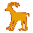 Deer Icon