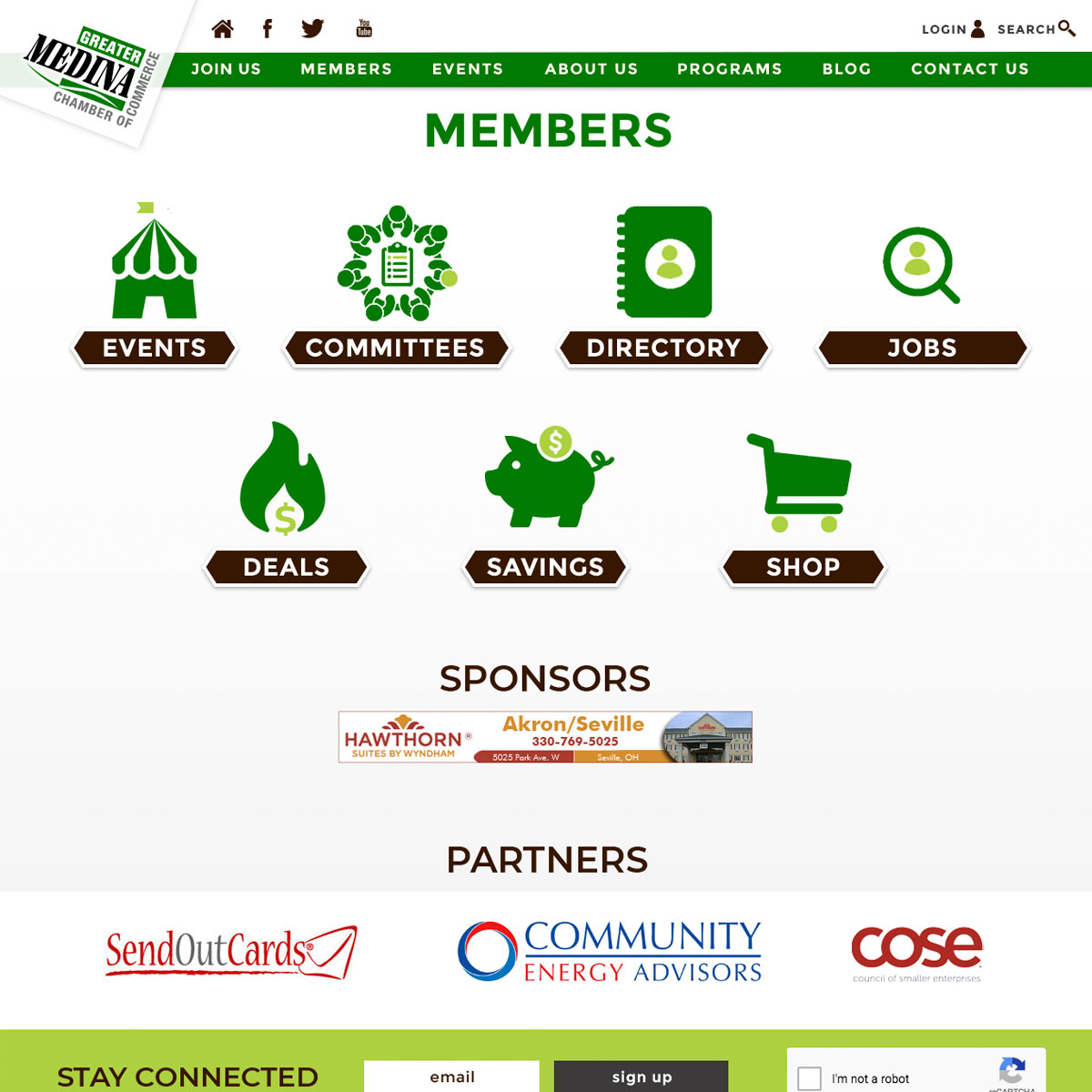 GMCC Website