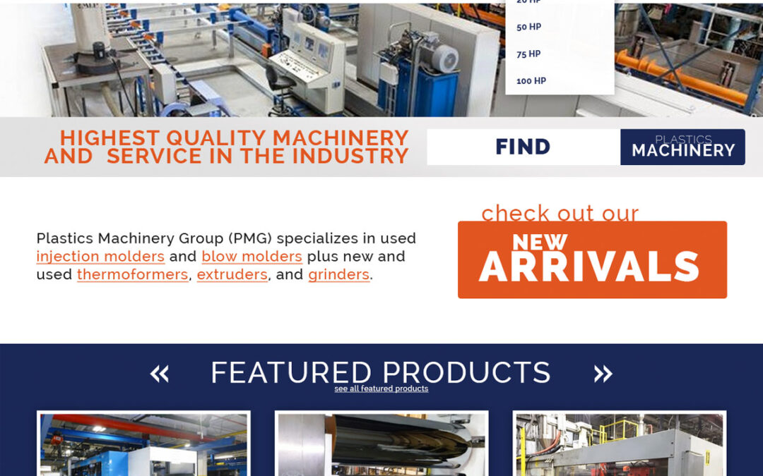 PMG Website